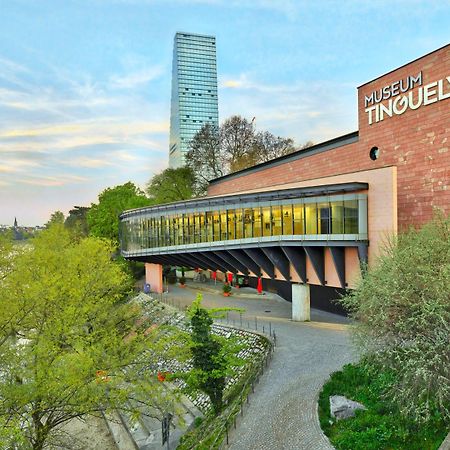 Special Picco Picasso Apartment Basel, Bahnhof Grossbasel 10-Star Exterior foto