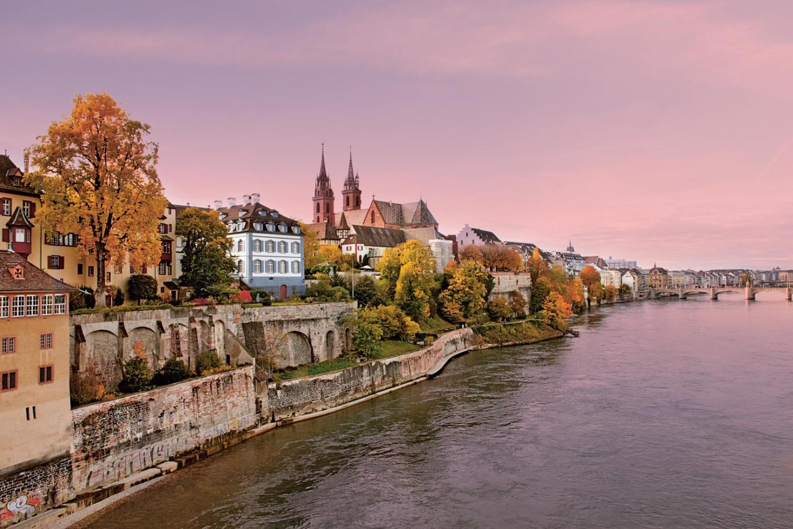 Special Picco Picasso Apartment Basel, Bahnhof Grossbasel 10-Star Exterior foto