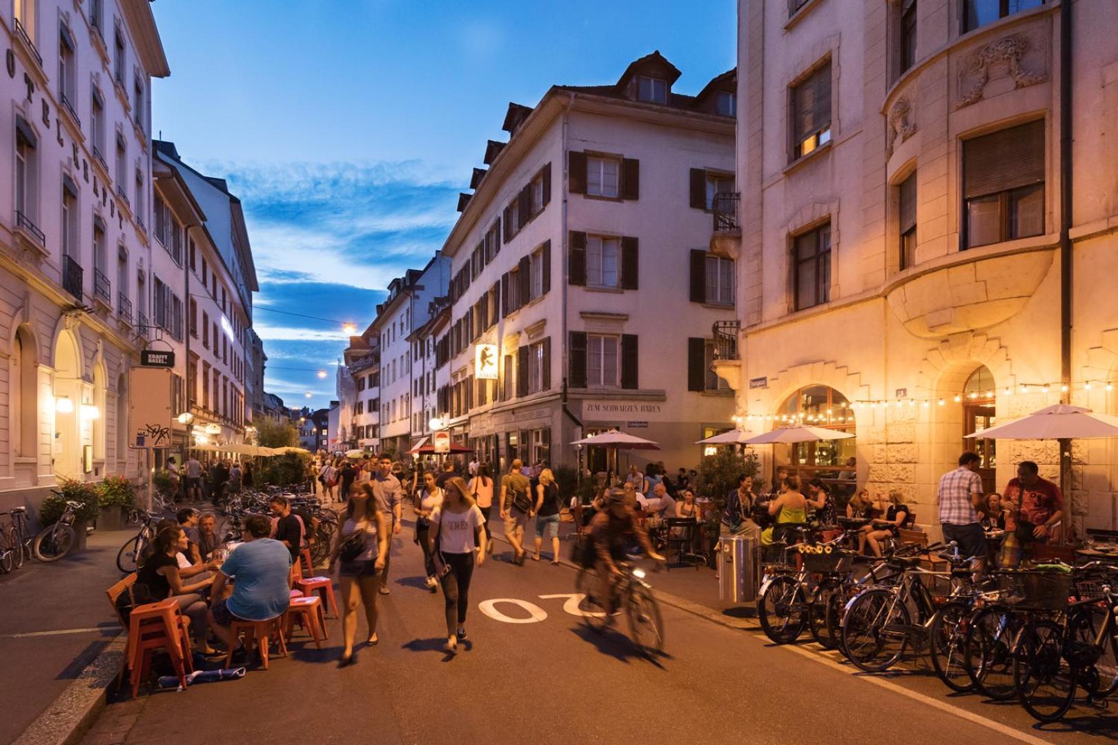 Special Picco Picasso Apartment Basel, Bahnhof Grossbasel 10-Star Exterior foto