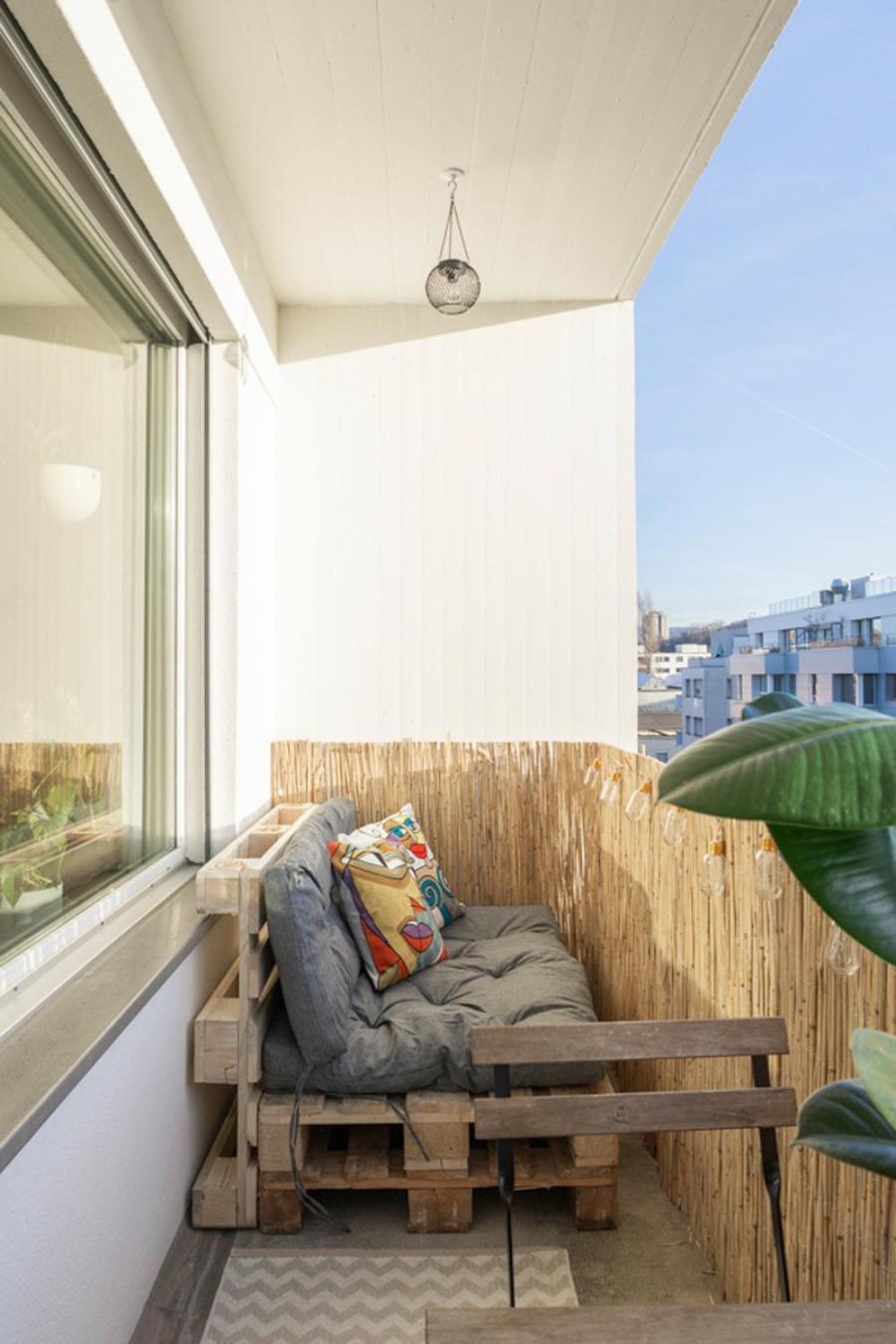 Special Picco Picasso Apartment Basel, Bahnhof Grossbasel 10-Star Exterior foto