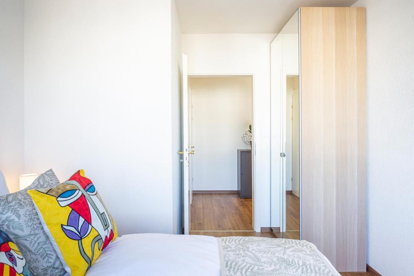 Special Picco Picasso Apartment Basel, Bahnhof Grossbasel 10-Star Exterior foto